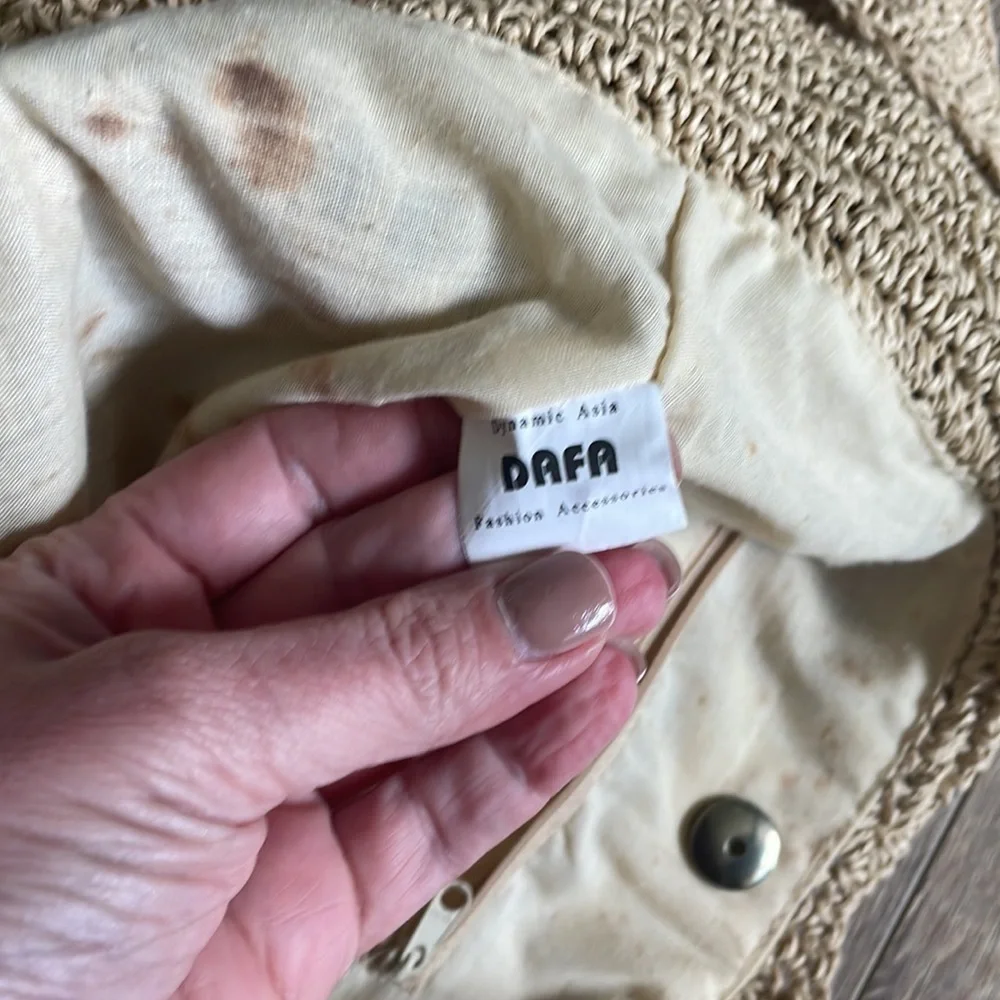 Dafa beach bag